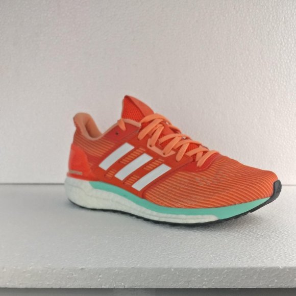 Adidas Boost Runners W7us/5.5uk Athletic, Active, Lifestyle, Walk, Run, outdoor